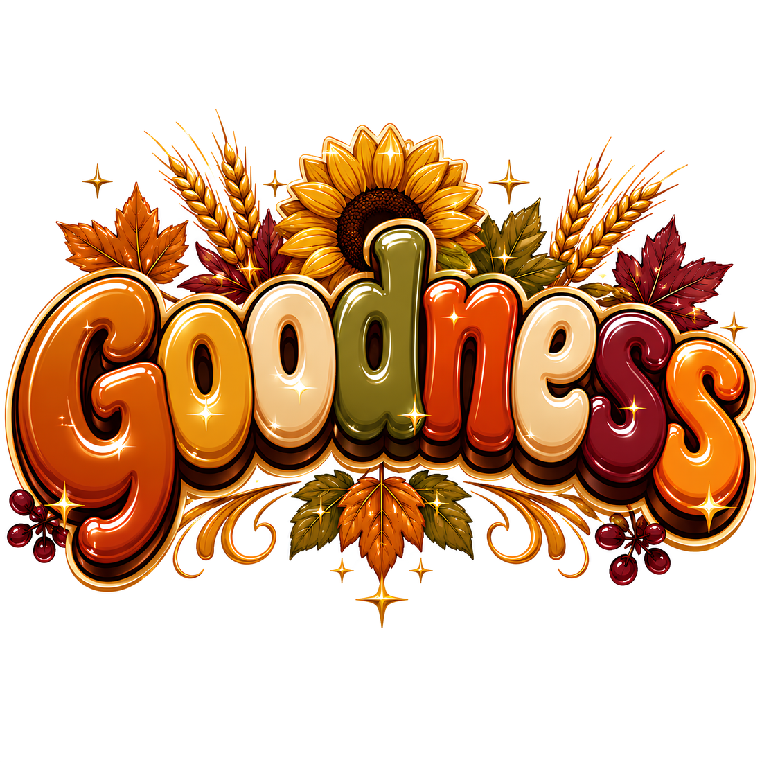 Goodness – A Fruit of the Spirit