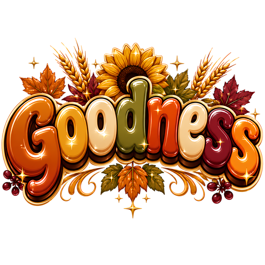Goodness – A Fruit of the Spirit