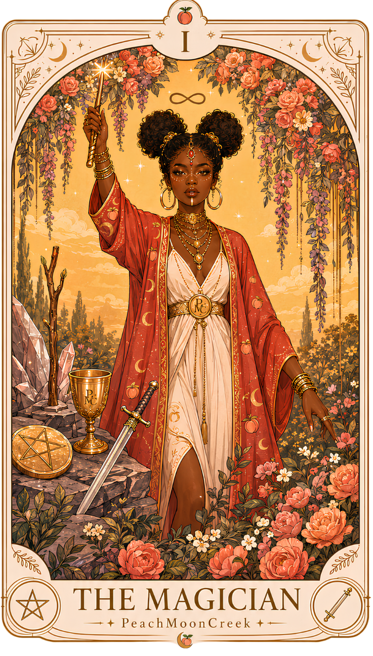 Tarot Inspired