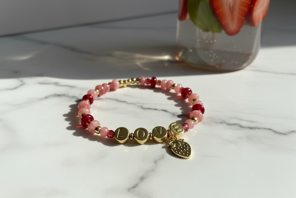Words of Empowerment - Fruit of the Spirit Bracelets & Anklets
